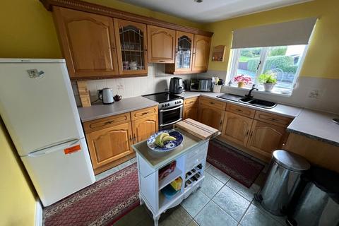 Maes Y Lli Bridge Street, Llanon, SY23 5HA
