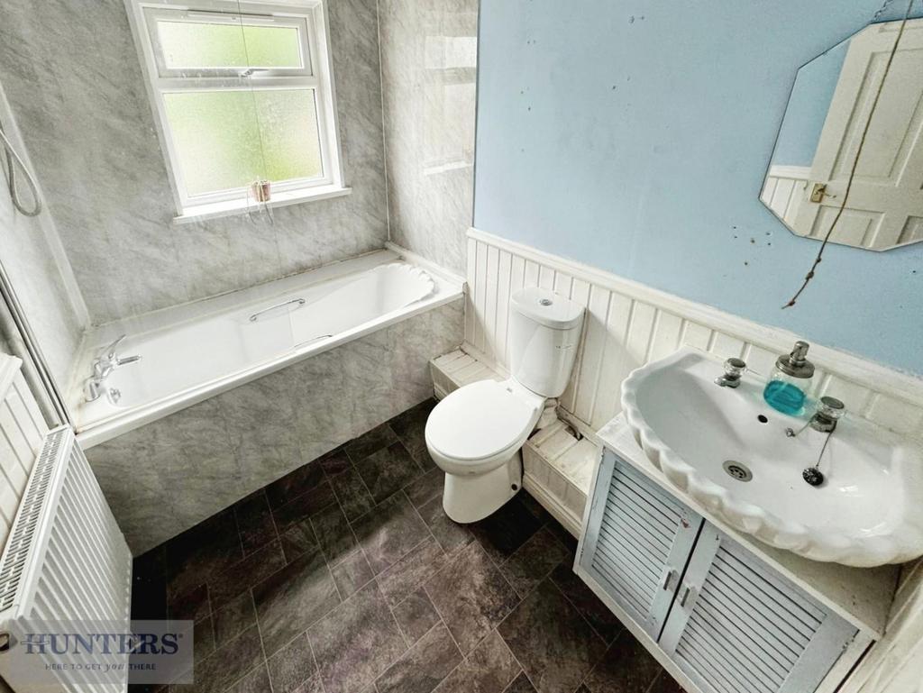 Family Bathroom