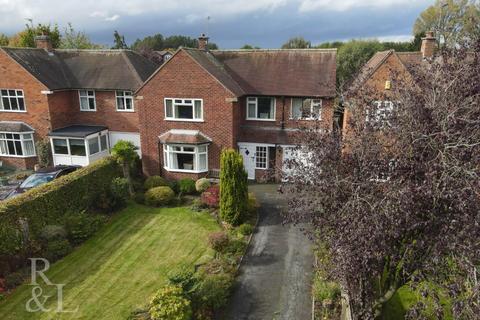 4 bedroom detached house for sale, Loughborough Road, Bunny