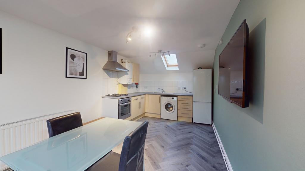 22 Egerton Road Flat