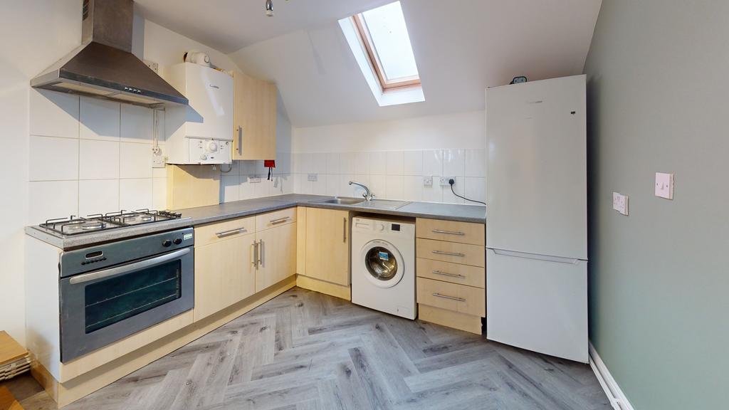 22 Egerton Road Flat