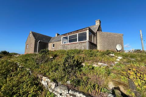 4 bedroom detached house for sale, Upper Town, Carinish HS6