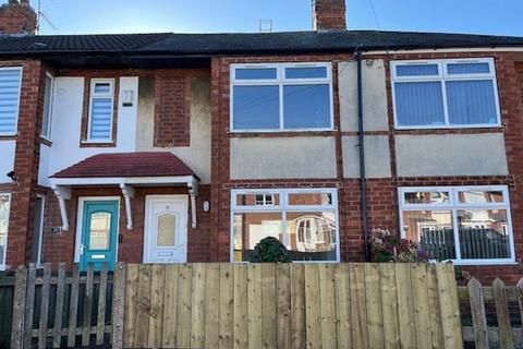 2 bedroom terraced house to rent, 36 Bristol Road, Hull, HU5 5XH