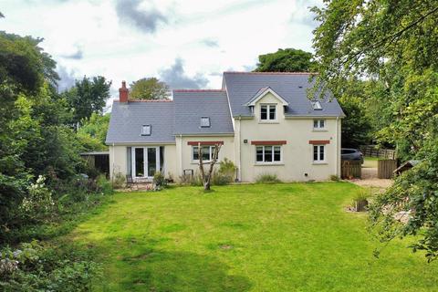 3 bedroom property with land for sale, Cold Blow, Narberth