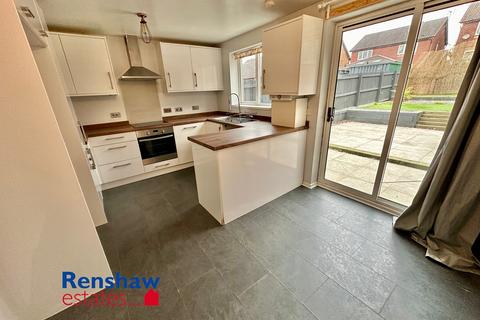 3 bedroom semi-detached house for sale, Butts Close, Ilkeston, Derbyshire