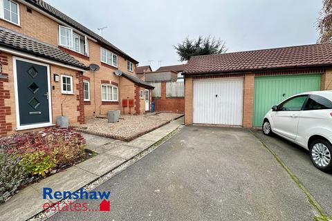 3 bedroom semi-detached house for sale, Butts Close, Ilkeston, Derbyshire