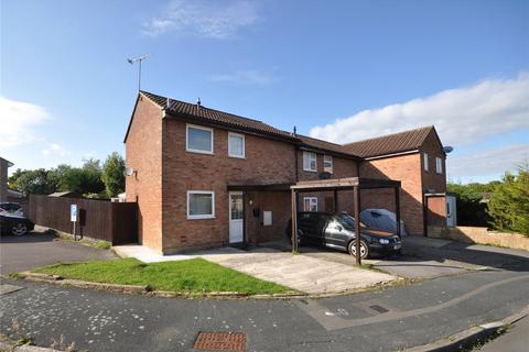 2 bedroom end of terrace house for sale, Bellver, Toothill, Swindon, Wiltshire, SN5