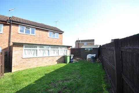 2 bedroom end of terrace house for sale, Bellver, Toothill, Swindon, Wiltshire, SN5