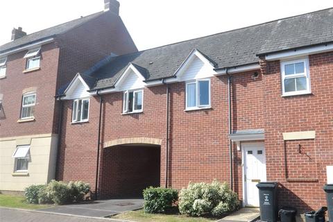 2 bedroom terraced house for sale, Stackpole Crescent, Swindon, SN25