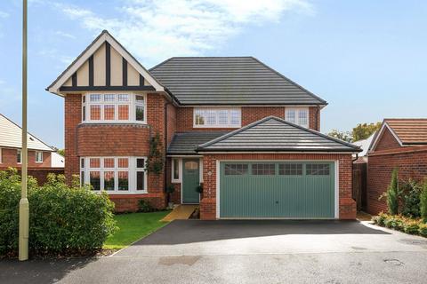 4 bedroom detached house for sale, Marjoram Meadow, Old Basing