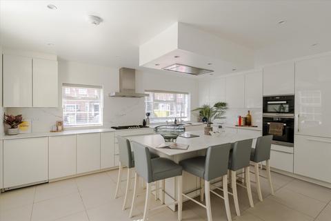 undefined, The Marlowes, St John's Wood NW8