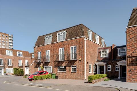 The Marlowes, St John's Wood NW8