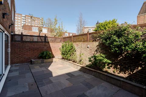 undefined, The Marlowes, St John's Wood NW8