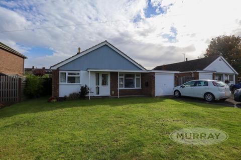 3 bedroom detached bungalow for sale, Stockerston Crescent, Uppingham LE15