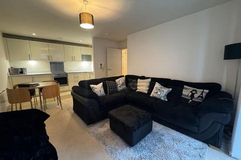 2 bedroom apartment to rent, Spectrum Block 3 , Blackfriars Road, Salford