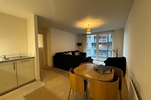 2 bedroom apartment to rent, Spectrum Block 3 , Blackfriars Road, Salford