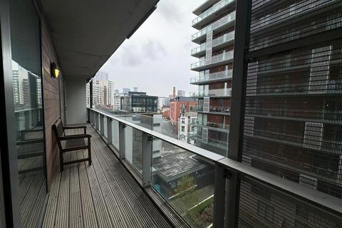 2 bedroom apartment to rent, Spectrum Block 3 , Blackfriars Road, Salford