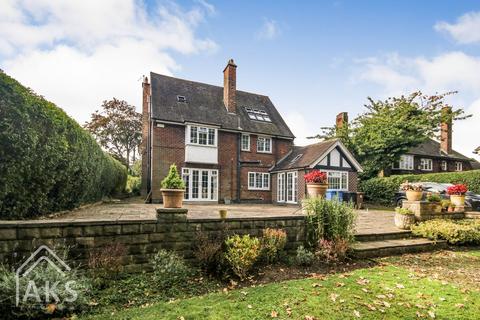 5 bedroom detached house for sale, Manor Road, Derby DE23