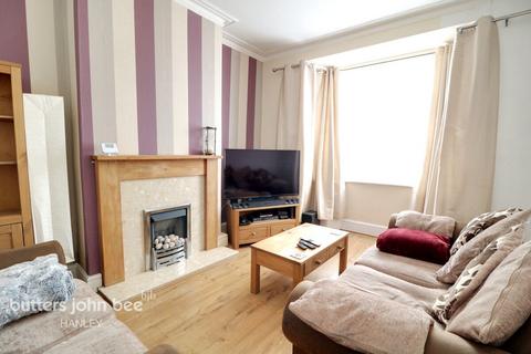 3 bedroom terraced house for sale, Patterdale Street, Stoke-On-Trent ST6 7ET