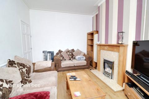 3 bedroom terraced house for sale, Patterdale Street, Stoke-On-Trent ST6 7ET