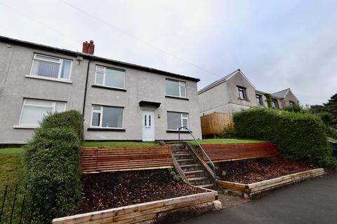 3 bedroom semi-detached house for sale, Thomas Street, Aberbargoed, CF81