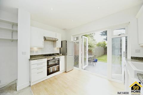 2 bedroom flat to rent, 53 Thrale Road, London, United Kingdom, SW16