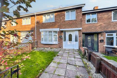 3 bedroom terraced house for sale, Gooseport Road, Portrack , Stockton-on-Tees, Cleveland, TS18 2JD