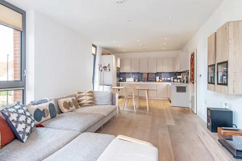 2 bedroom apartment to rent, Mondrian House, Kidderpore Avenue, Hampstead, NW3