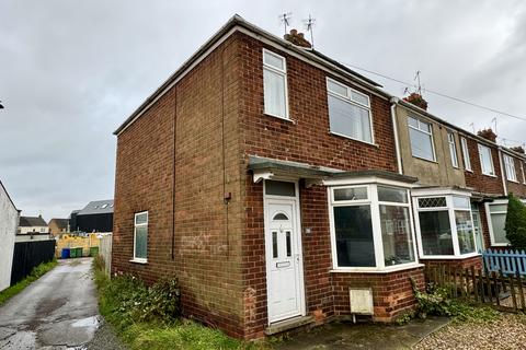 2 bedroom end of terrace house for sale, Holme Church Lane, Beverley, HU17 0PU