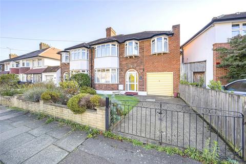 3 bedroom semi-detached house for sale, Woodside Road, New Malden, KT3