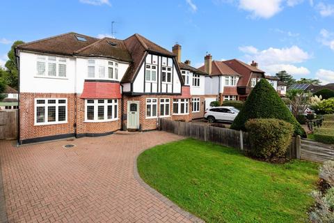 5 bedroom semi-detached house for sale, Chestnut Avenue, Ewell