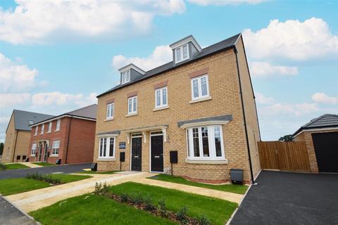 3 bedroom semi-detached house for sale, Plot 53, The Kennett, Rose Place, Welshpool Road, Shrewsbury