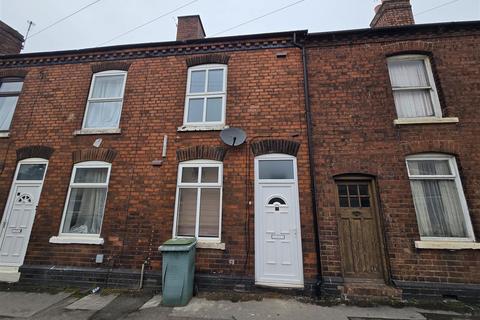 2 bedroom terraced house to rent, Queen Mary Street, Palfrey, Walsall