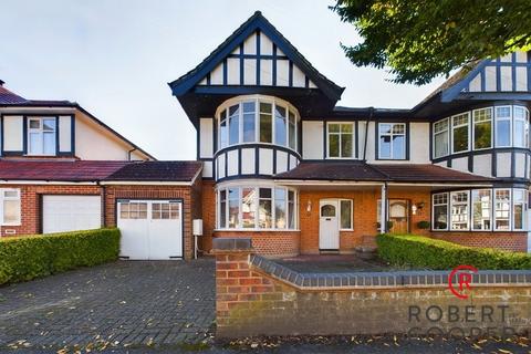 4 bedroom semi-detached house for sale, Abbotsbury Gardens, Eastcote, Middlesex, HA5