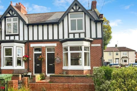 2 bedroom house for sale, Belgrave Gardens, South Shields