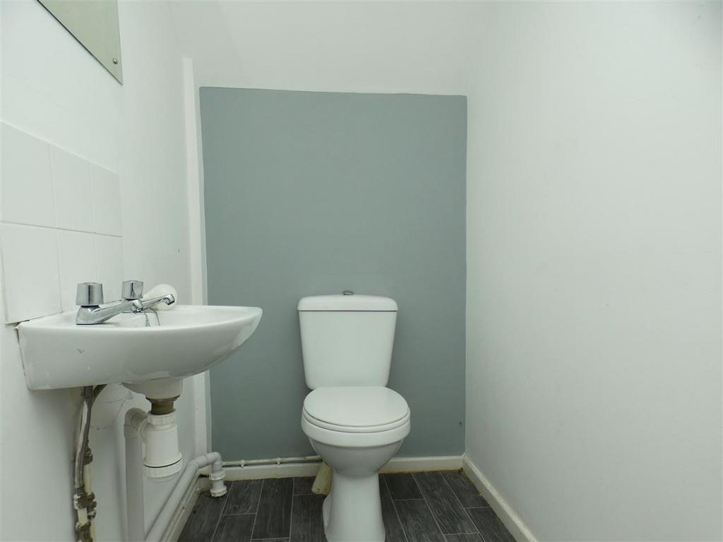 Ground Floor WC