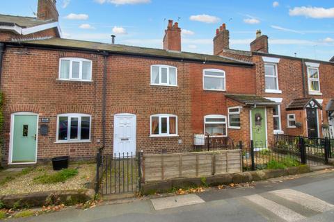 2 bedroom terraced house for sale, Runcorn Road, Barnton