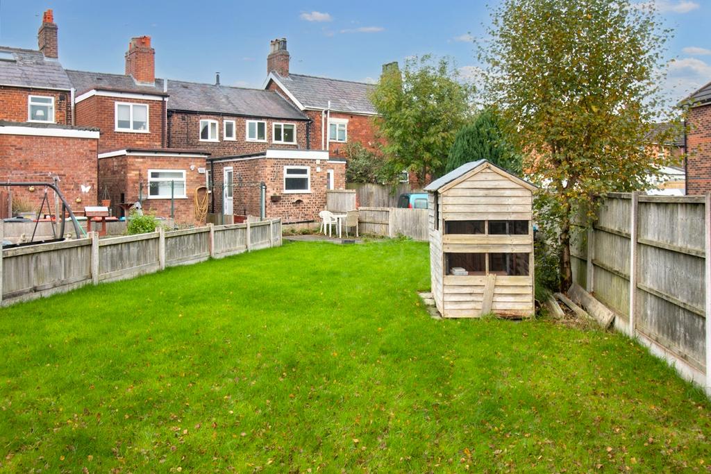 Runcorn Road, Barnton 2 bed terraced house for sale £155,000