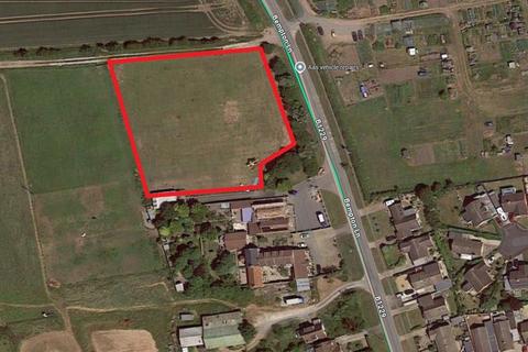 Plot for sale, Bempton Lane, Flamborough, Bridlington