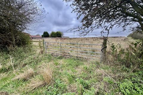 Plot for sale, Bempton Lane, Flamborough, Bridlington