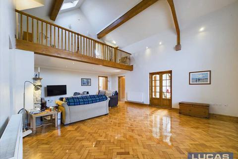 5 bedroom detached house for sale, The Old School, Lon Bach, Caergeiliog