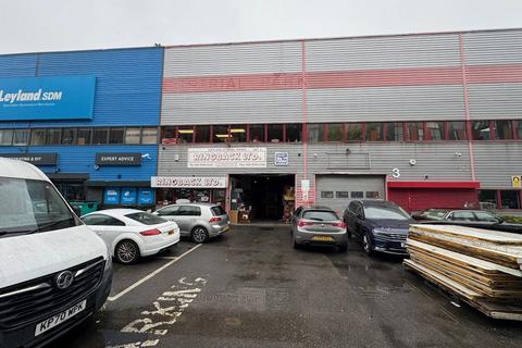 Industrial unit for sale, Unit 4, Acton Vale Industrial Park, 10 Cowley Road, London, Acton, W3 7XA