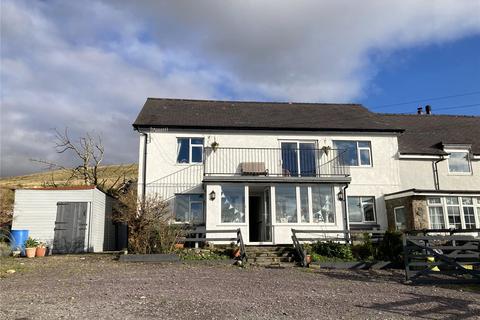 4 bedroom end of terrace house for sale, Rhosgadfan, Caernarfon, Gwynedd, LL54