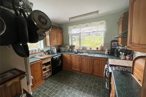 4 bedroom end of terrace house for sale, Rhosgadfan, Caernarfon, Gwynedd, LL54