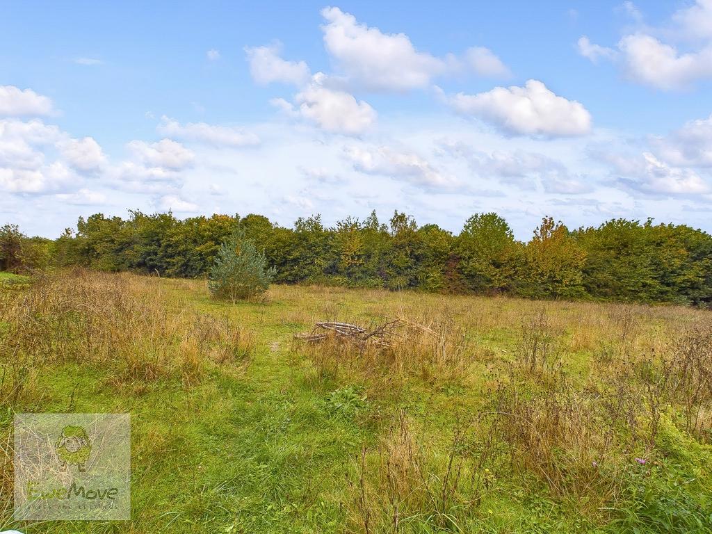 Land At The Back Of The Property