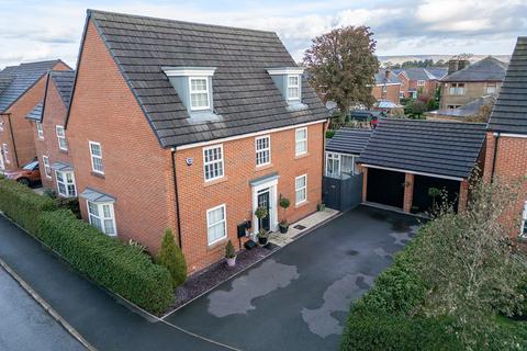 5 bedroom detached house for sale, Mosses Farm Road, Preston PR3