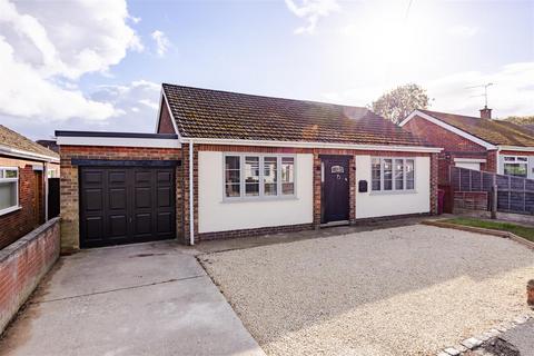 2 bedroom detached bungalow for sale, Woodland Drive, Broughton