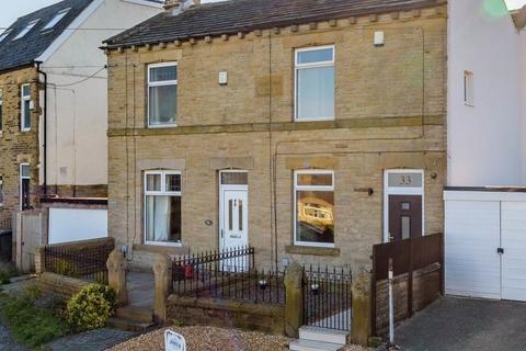 Moorside Road, Drighlington