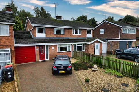 3 bedroom semi-detached house for sale, Baccara Grove, Milton Keynes MK2