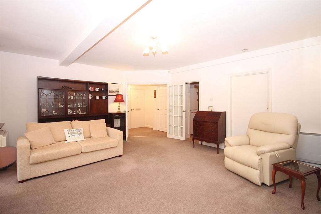 Open Plan Living Din